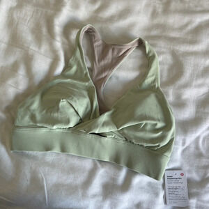 🆕💚 Lululemon Sweet Awakenings Bra Arctic Mint